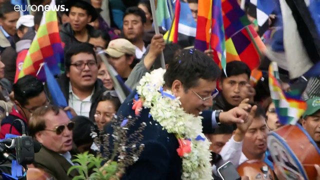 In Bolivia rispunta Morales