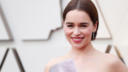 Emilia Clarke hat Zuwachs bekommen