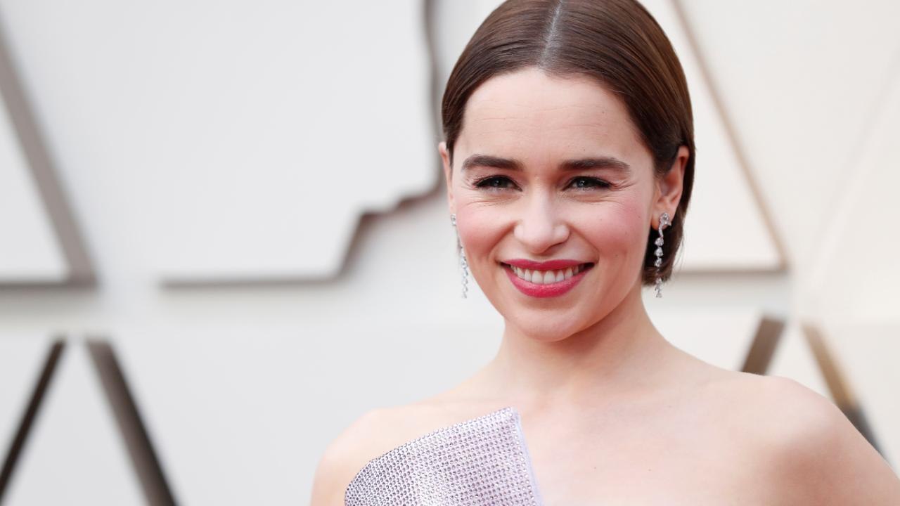 Emilia Clarke hat Zuwachs bekommen