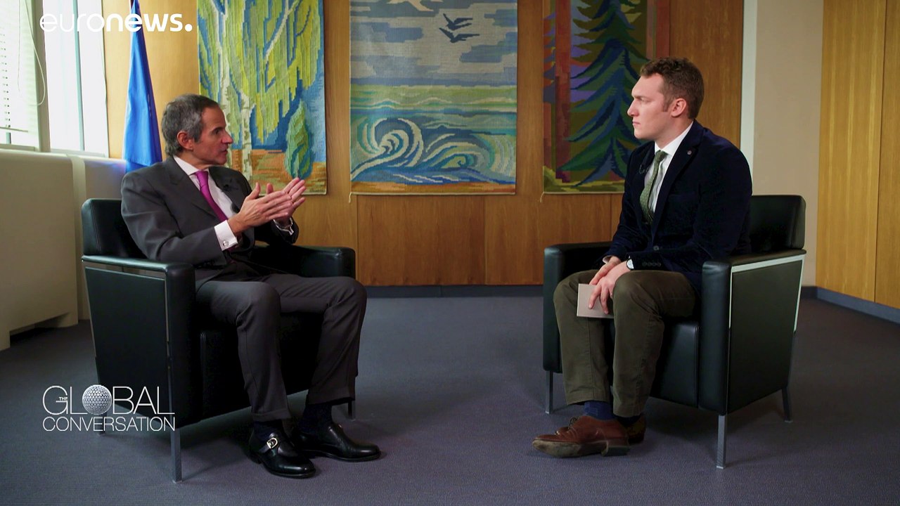 “Non-proliferation of nuclear weapons is a sovereign decision of a state” says head of IAEA