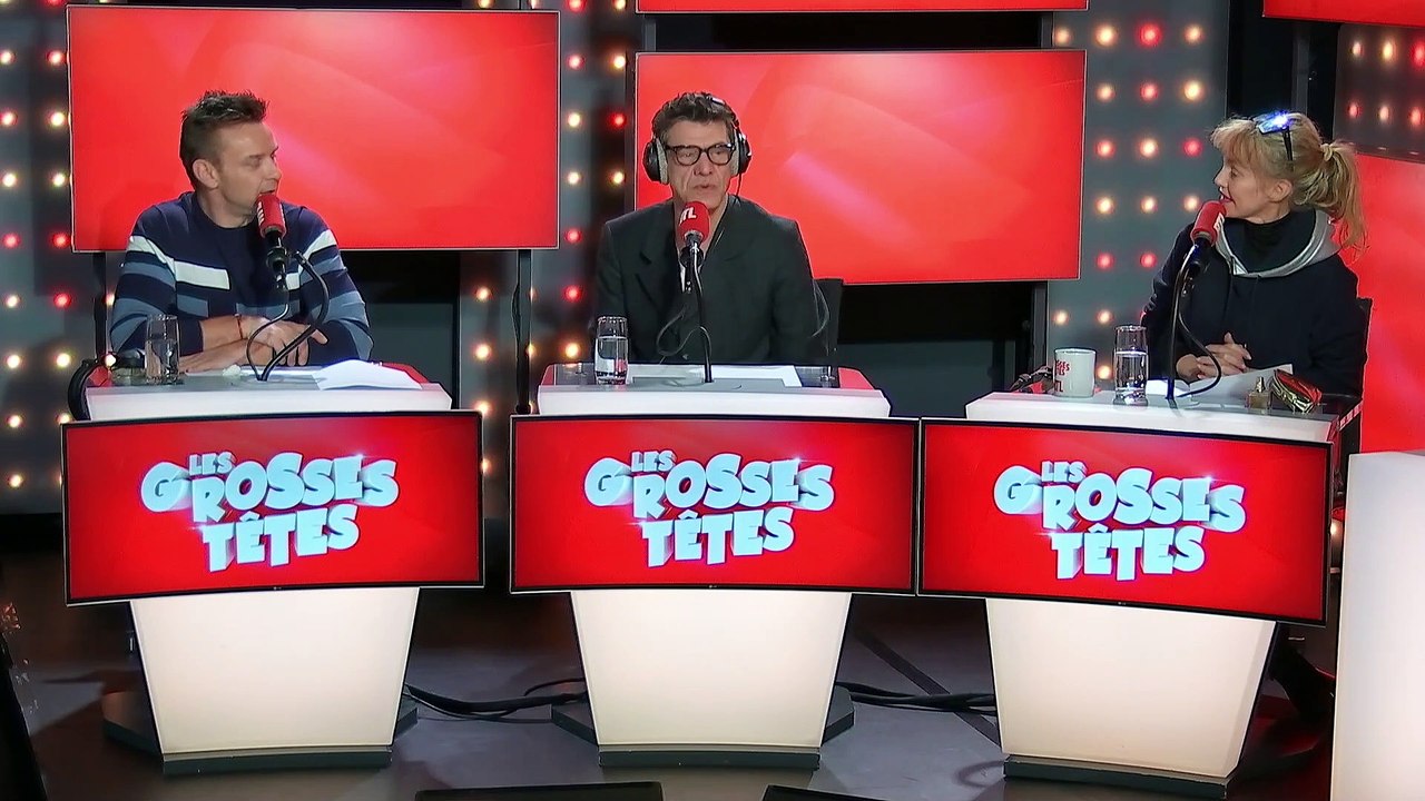 Marc Lavoine et les Souliers Rouges