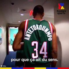 6 questions à Giánnis Antetokoúnmpo...