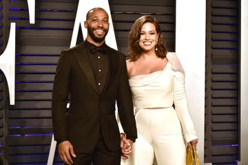 Ashley Graham Shared the First Photos of Her Newborn Son