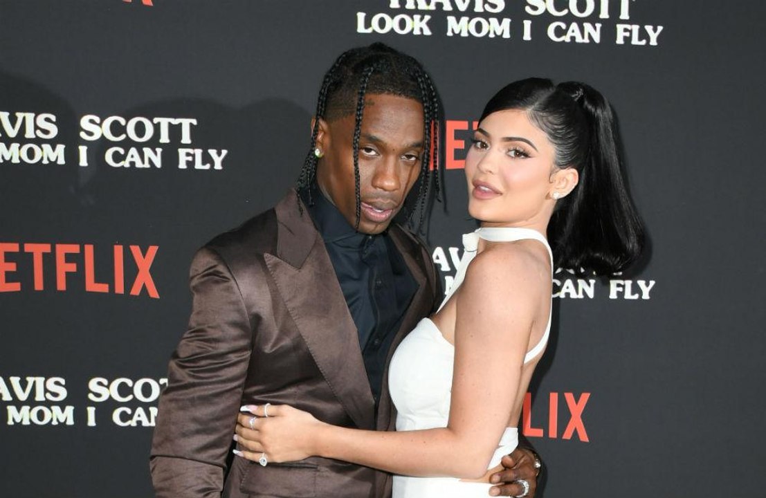 Kylie Jenner über ihre Beziehung zu Travis Scott