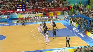 Spain vs USA - Gold Medal Match - Beijing 2008 - Throwback Thursday