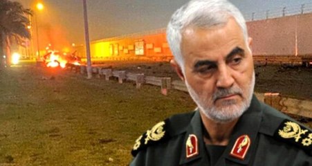 İran: Süleymani, suikast sırasında Suudi Arabistan'a mektup taşıyordu