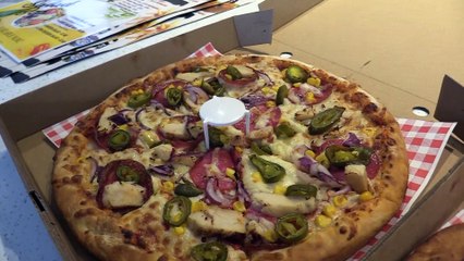 How To Make The Perfect Pizza!
