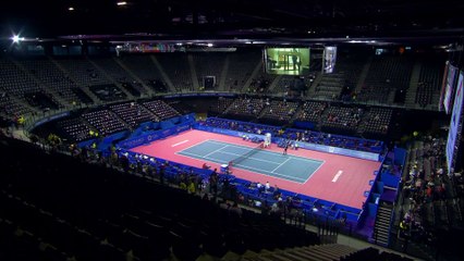 OSDF 2020 - E. Couacaud v F. Krajinovic Highlights