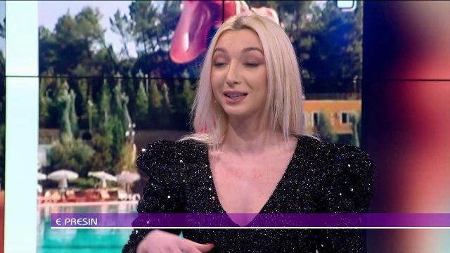 Pjesë e spektaklit gjerman, këngëtarja shqiptare: Të kenë kujdes nga ne, kam shkuar për të fituar!