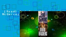 [Read] End Game (Kirk McGarvey, #20)  Review