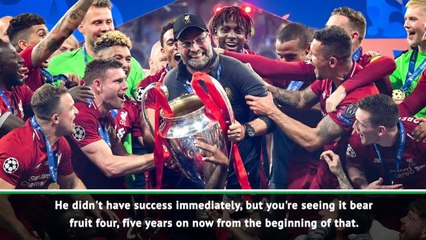 'Scary' Liverpool could dominate for years - Ferdinand