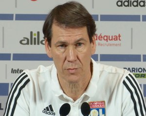 23e j. - Garcia : "On n'a pas le temps de se lamenter"