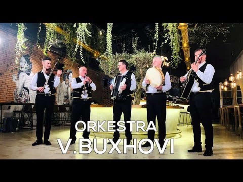 Ork.Vllaznim Buxhovi - Valle Popullore 09