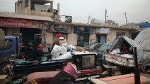 Medio millón de desplazados por la violencia en Siria en dos meses