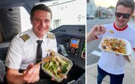 This Vegan Pilot Is on a Quest to Help Travelers Eat Healthier While Flying