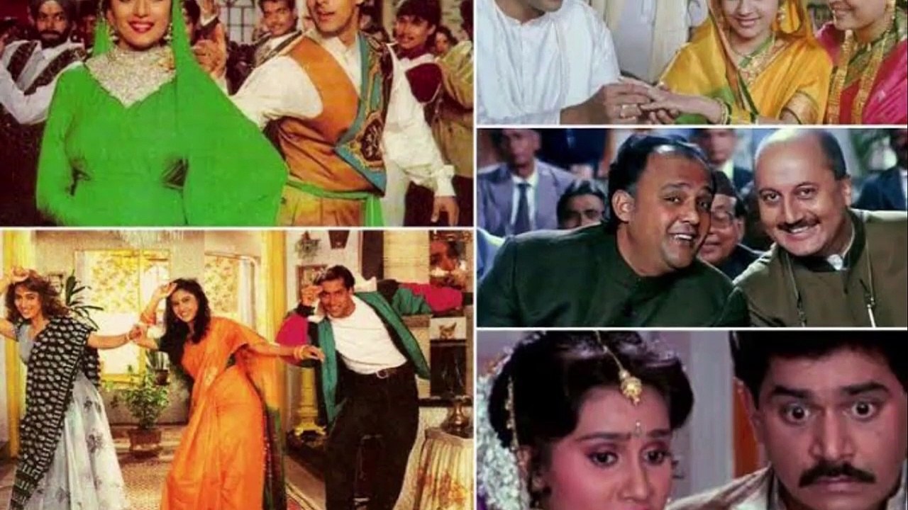 हम आपके हैं कौन फिल्म की ये हीरोइन अब दिखती है कुछ(720P_HD)