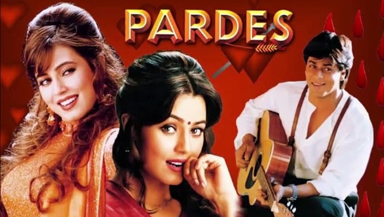 परदेस फिल्म की यह खूबसूरत अभिनेत्री आज दिखती है कु(720P_HD)