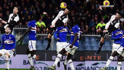35 ans et toujours aussi impressionnant : Ronaldo, la machine choyée par la Juve