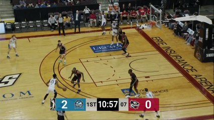 Vic Law (25 points) Highlights vs. Erie BayHawks