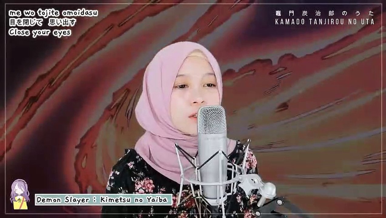 【Rainych】 Demon Slayer : Kimetsu no Yaiba EP 19 Kamado Tanjirou no Uta  cover