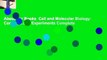About For Books  Cell and Molecular Biology: Concepts and Experiments Complete