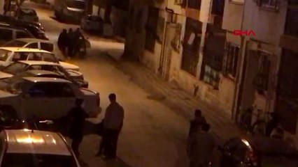 Manisa akhisar'da 4,8 büyüklüğünde deprem