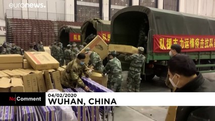 Plus de lits, plus de nettoyage: l'Asie met les bouchées doubles pour freiner le virus