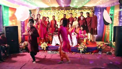 Sun_saathiya_dance_performance____Best_Performance_Of_The_Night____Best_Holud__2020