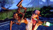 FALLOUT 76 WASTELANDERS Bande Annonce