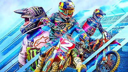 MONSTER ENERGY SUPERCROSS 3 NOUVELLE Bande Annonce