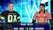 WWF No Mercy 2.0 Mod Matches Road Dogg vs Eddie Guerrero