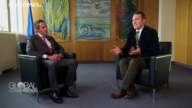 Директор МАГАТЭ об иранской сделке, Северной Корее и грязных бомбах