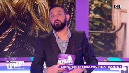 Cyril Hanouna : "Karine Ferri a failli faire partie de la bande de Touche pas à mon poste"