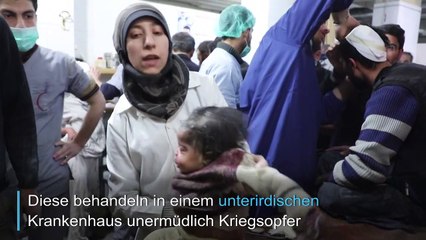 Oscar-Hoffnung "The Cave": Die Welt soll nach Syrien schauen