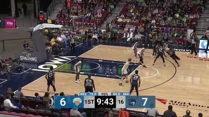 Jaylen Nowell (26 points) Highlights vs. Westchester Knicks