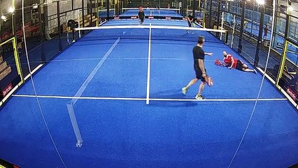 Puntaco #5 du Match du 04/02 à 19:18 - Court Betclic (4PADEL Bordeaux)