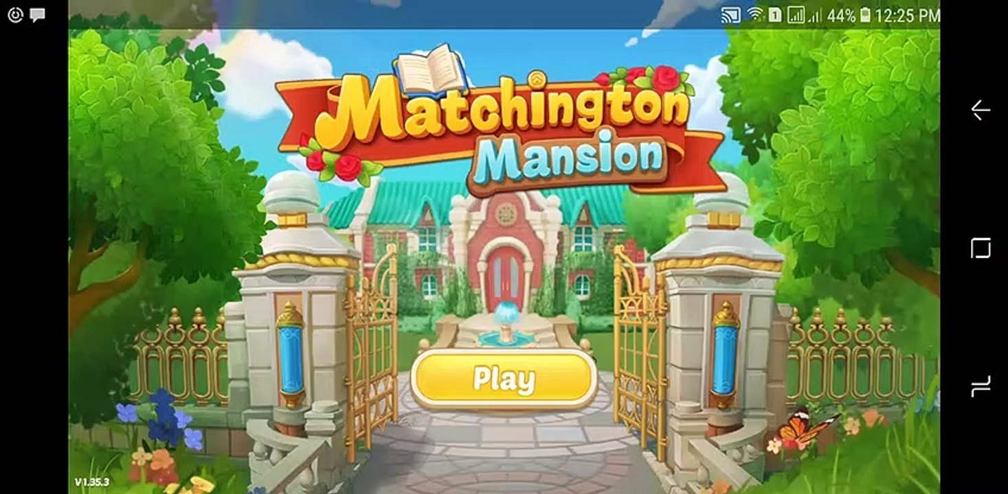 Matchington Mansion Level 13 & Open Bedroom
