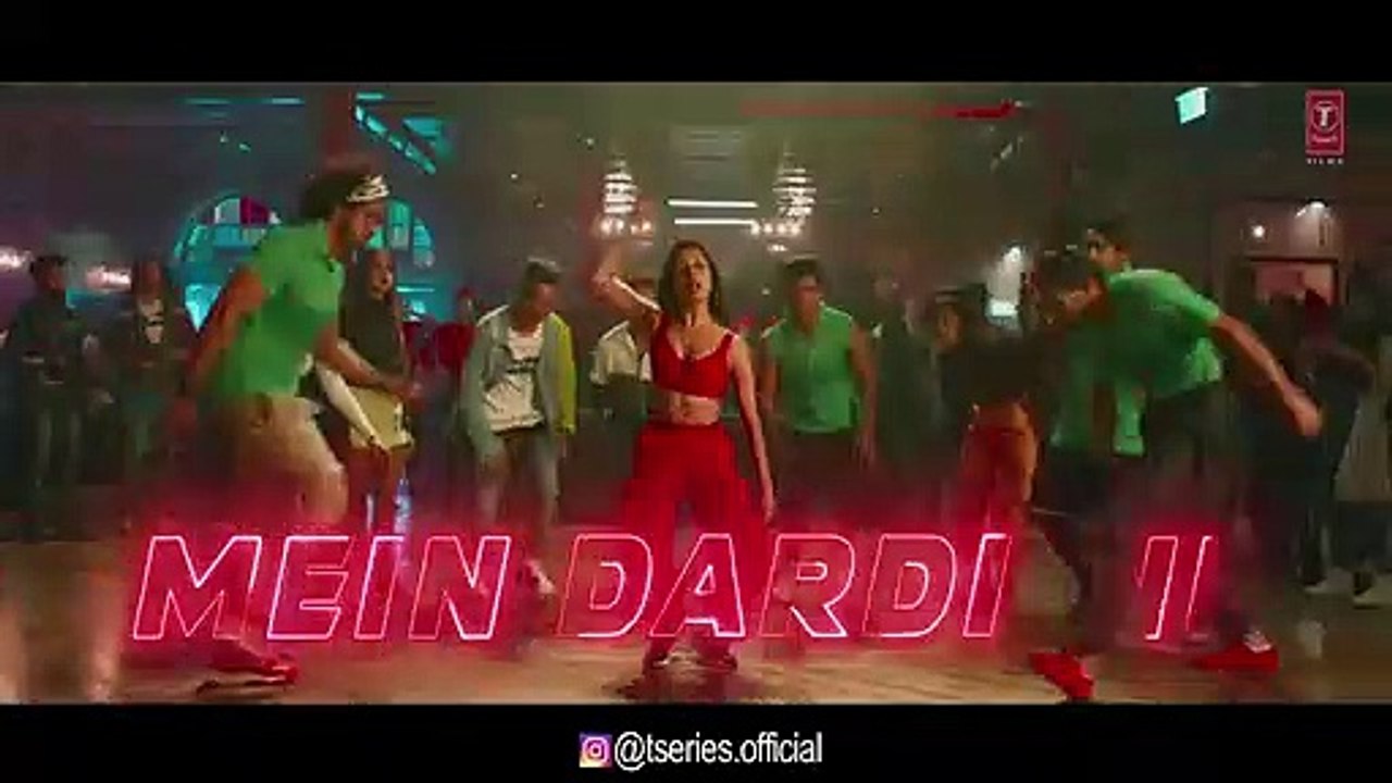 Nachi Nachi- Street Dancer 3D -Varun D, Shraddha K, Nora F- Neeti M,Dhvani B,Millind G - SachinJigar