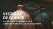 Vestidos de quince: La inesperada puerta a la libertad para reclusas mexicanas