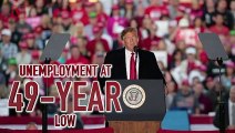 The State of the Trump Economy Ahead of the State of the Union Address