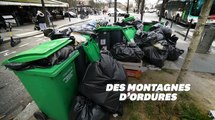 Paris sous les déchets : une situation 