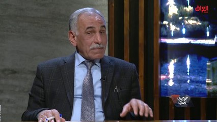 حامد المطلك عضو مجلس النواب الأسبق: هل جاءت هذه الحكومة بإرادة الشعب العراقي؟