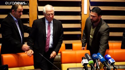 Visita de Borrell a Irán para tratar de rebajar las tensiones y salvar el pacto nuclear