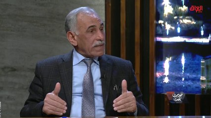 حامد المطلك: الكتل السياسية ترعى مصالحها ومنافعها والدلالة تجربة 16 عام