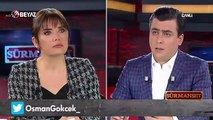Osman Gökçek: 'Ne zaman bir felaket olsa İmamoğlu tatilde'