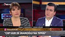 Osman Gökçek: 'İmamoğlu İstanbul'a elle tutulur bir hiçbir şey yapmadı'