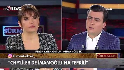 Osman Gökçek: 'İmamoğlu İstanbul'a elle tutulur bir hiçbir şey yapmadı'