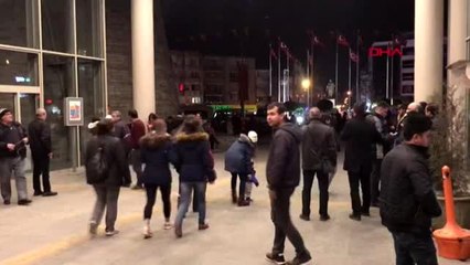 Manisa akhisar'da 4,8 büyüklüğünde deprem