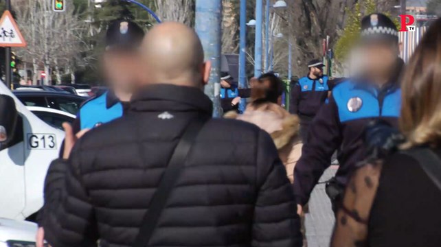 Ofensiva de Hazte Oír a las puertas de los centros educativos