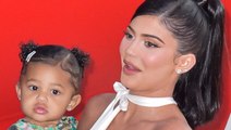 Kylie Jenner Speaks On Travis Scott Break Up & Raising Stormi